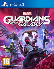 Marvel's Guardians of the Galaxy στο PS4 Marvel's Guardians of the Galaxy στο PS4